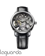 MP7228-SS001-000-1 | Reloj Maurice Lacroix Skeleton MP7228-SS001-000-1