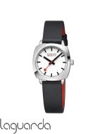 MSL.31110.LCV | Mondaine  Petite Cushion  31mm