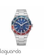 NB6030-59L | Reloj Citizen Series8 Automático GMT azul 41 mm