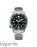 NY0084-89E | Reloj Citizen Promaster Diver's Automatic 42 mm