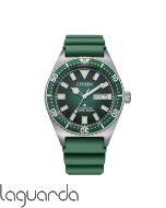 NY0121-09X | Reloj Citizen Promaster Diver's Automatic 41 mm