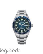 NY0129-58L | Reloj Citizen Promaster Diver's Automatic 41 mm