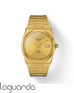 T137.407.33.021.00 | Tissot PRX 35 mm POWERMATIC 80, Radiant Gold