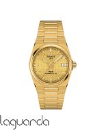 T137.207.33.021.00 | Tissot PRX 35 mm POWERMATIC 80, Radiant Gold