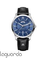 PT6358-SS001-430-1 - Reloj Maurice Lacroix Pontos Day/Date