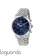 R8873618024  Maserati Epoca 42mm Blue Jubilée bracelet