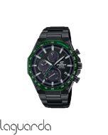 EQB-1100XDC-1AER | Casio Edifice Bluetooth Cronógrafo Super Slim High Spec