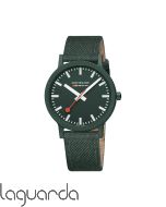 MS1.41160.LF | Mondaine sbb Essence Green forest 40mm