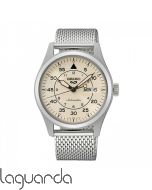 SRPH21K1 | Reloj Seiko 5 Sports Suit Style Flieger Beige