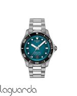 T120.807.11.091.00 | Tissot Seastar 1000 Powermatic 80 Azul 40 mm