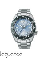 SPB385J1 | Seiko Prospex 110th Anniversary Seiko Prospex Save the Ocean Limited Edition