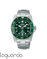 SNE583P1 | Seiko Prospex Diver's Solar Scuba verde