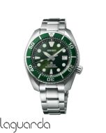 SPB103J1 | Seiko Prospex Divers SUMO verde