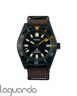 SPB253J1 | Reloj Seiko SPB253 Prospex Black Series Reinterpretacion del diver's de 1965