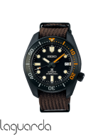 SPB255J1 | Reloj Seiko SPB255 Prospex Black Series Reinterpretacion del diver's de 1968