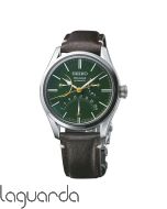 SPB295J1 | Seiko Presage Urushi Limited Edition verde oscuro