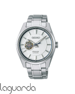 SPB309J1 | Reloj Seiko Presage Sharp Edged serie Skeleton