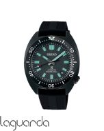 SPB335J1| Seiko Prospex Black Series Night Vision  ( Turtle Origin )