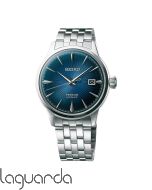 Reloj Seiko Presage SRPB41J1 Cocktail Blue moon