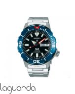 Reloj Seiko SRPE27K1 Monster Prospex Diver's PADI. LaguardaJoiers.com