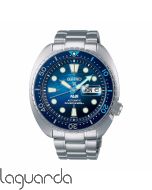 Reloj SRPK01K1 Seiko  Prospex PADI Edición Especial "Great Blue"