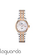 T006.207.22.116.00 | Reloj Tissot Le Locle Automatic T006.207.22.116.00 Diamonds Lady