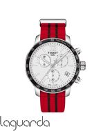 Reloj Tissot Chicago Bulls Quickster T095.417.17.037.04