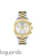 T101.917.22.031.00 | Tissot PR100 Sport Chic Chrono Lady T101.917.22.031.00