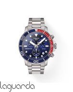 Reloj T120.417.11.041.03 Tissot Seastar 1000 Chrono