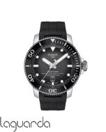 T120.607.17.441.00 | Reloj Tissot Seastar 2000 Powermatic 80