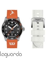 T120.807.17.051.00 | Tissot Seastar 1000 WNBA WILSON Powermatic 40mm