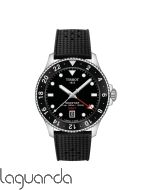 T120.852.17.051.00 | Tissot Seastar T-Sport 1000 Cuarzo GMT 40 mm