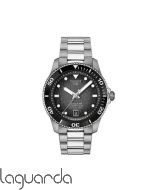 T120.807.11.051.00 | Tissot Seastar 1000 Powermatic 80 Negra 40 mm