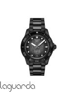 T120.807.33.051.00 | Tissot Seastar 1000 Powermatic 80 Black 40 mm