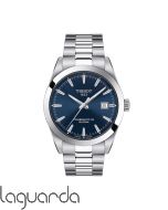 T127.407.11.041.00 | Reloj Tissot Gentleman T127.407.11.041.00 Powermatic 80 Siliacium