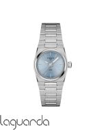 T137.010.11.351.00 | Tissot PRX 25 mm Quartz azul hielo