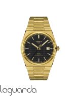 T137.407.33.051.00 | Tissot PRX  Powermatic 80 Edición Especial Damian Lillard Dorado 40mm