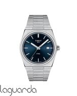 Reloj Tissot PRX Quartz T137.410.11.041.00 Azul