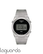 T137.463.11.050.00 | Tissot PRX Digital Negra 40mm 