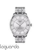 T139.407.11.038.00 | Tissot Chemin Des Tourelles Powermatic 80 silver 42mm