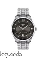 T139.407.11.068.00  Tissot Chemin Des Tourelles Powermatic 80 gris 42mm