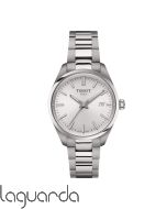 T150.210.11.031.00 Tissot PR 100, 34 m/m, esfera blanca plata