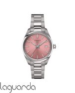 T150.210.11.331.00  Tissot PR 100 34 m/m, esfera rosa