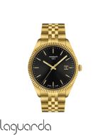 T156.410.33.051.00  Reloj Tissot Ballade dorado Quartz 40 mm