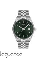 T156.410.11.091.00  Reloj Tissot Ballade 40 mm verde