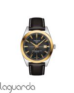 T927.407.46.061.01 | Tissot Powermatic 80 Silicium 18k gold Gent