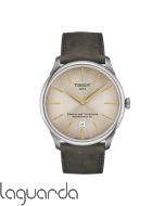 T139.407.16.261.00|Tissot Chemin Des Tourelles Powermatic 80