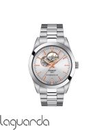 T127.407.11.031.01 | Tissot Gentleman Powermatic 80 openheart