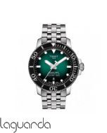 T120.407.11.091.01 | Reloj Tissot Seastar 1000 Powermatic 80