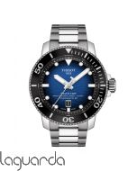 T120.607.11.041.01 | Reloj Tissot Seastar 2000 Powermatic 80